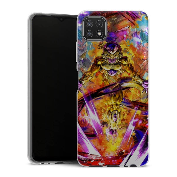 Golden Freezer | Coque Telephone iPhone, Samsung Galaxy, Huawei, Oppo, Xiaomi - Silicone, SAMSUNG GALAXY A22 5G
