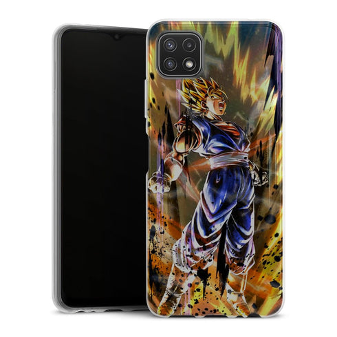 Super Vegeto | Coque Telephone iPhone, Samsung Galaxy, Huawei, Oppo, Xiaomi - Silicone, SAMSUNG GALAXY A22 5G