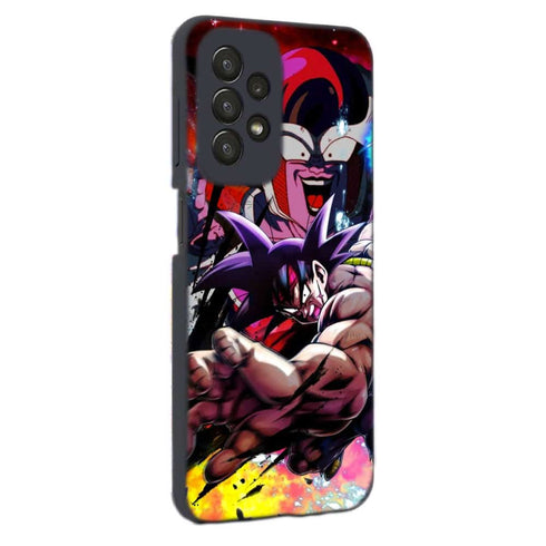 Bardock le Heros | Coque Telephone iPhone, Samsung Galaxy, Huawei, Oppo, Xiaomi - Silicone, SAMSUNG GALAXY A23 5G
