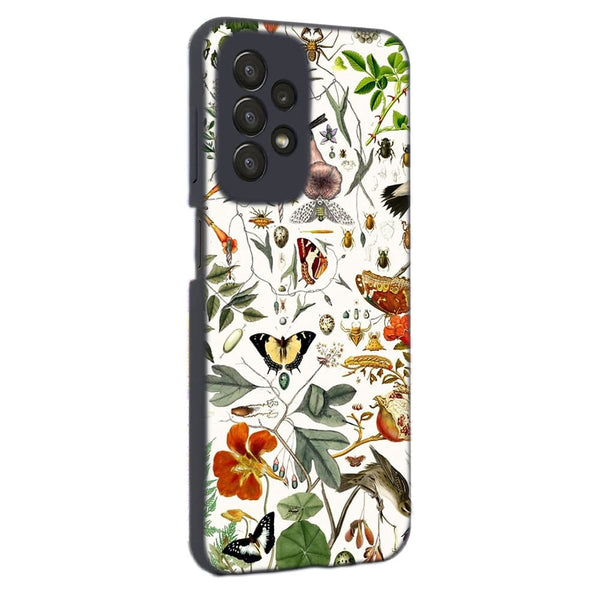 Coque Samsung Galaxy A23 5G Biologie 101
