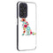 Coque Samsung Galaxy A23 5G Border Collie floral