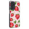 Coque Samsung Galaxy A23 5G Botanique aux fraises
