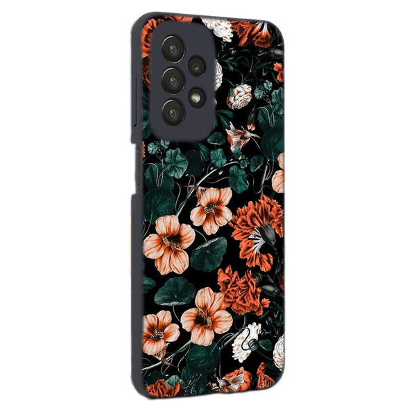 Coque Samsung Galaxy A23 5G Foret de nuit XVII