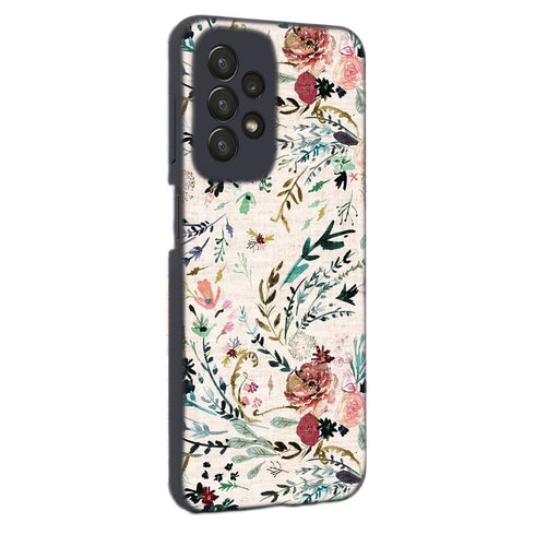 Coque Samsung Galaxy A23 5G Fable Florale