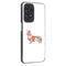 Coque Samsung Galaxy A23 5G floral corgi