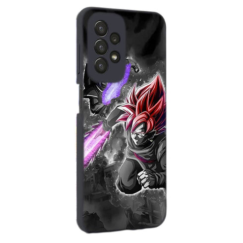 Goku Black and Zamasu DBS | Coque Telephone iPhone, Samsung Galaxy, Huawei, Oppo, Xiaomi - Silicone, SAMSUNG GALAXY A23 5G