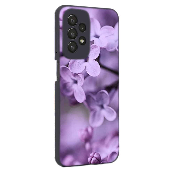 Coque Samsung Galaxy A23 5G Lilas