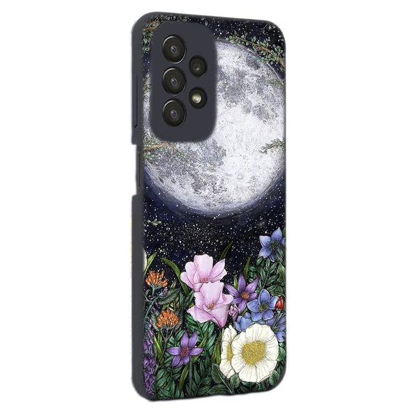 Coque Samsung Galaxy A23 5G Minuit dans le jardin