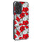 Coque Samsung Galaxy A23 5G Motif de fleur rouge