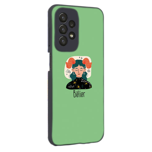 Coque protection Samsung A23 5G Zodiac Belier