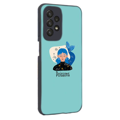 Coque Samsung A23 5G Zodiac Poisson