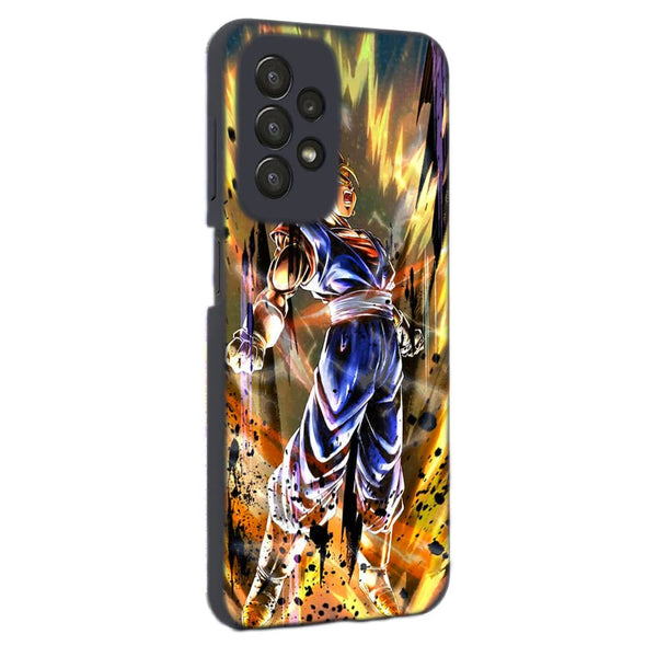 Super Vegeto | Coque Telephone iPhone, Samsung Galaxy, Huawei, Oppo, Xiaomi - Silicone, SAMSUNG GALAXY A23 5G