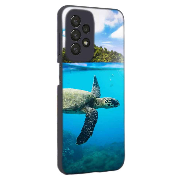 Coque Samsung Galaxy A23 5G Watercolor Tropical