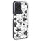Coque Samsung Galaxy A23 5G Black Flower
