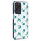 Coque Samsung Galaxy A23 5G Blue Flowers