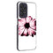 Coque Samsung Galaxy A23 5G Daisy Burgundi