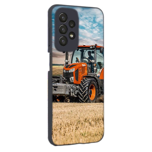 Coque Samsung Galaxy A23 5G Farm Tractor Kubota