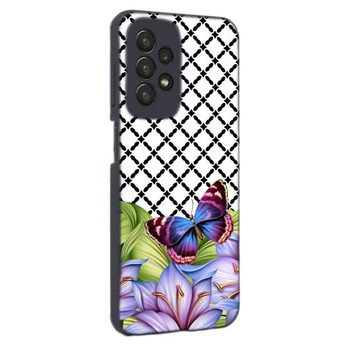 Coque Samsung Galaxy A23 5G Flower Power