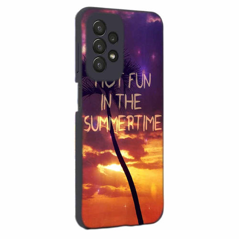 Coque Samsung Galaxy A23 5G Hot Fun in The Summertime