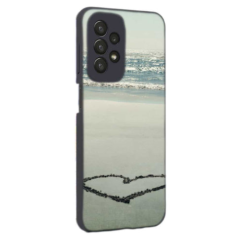 Coque Samsung Galaxy A23 5G I Heart the Beach