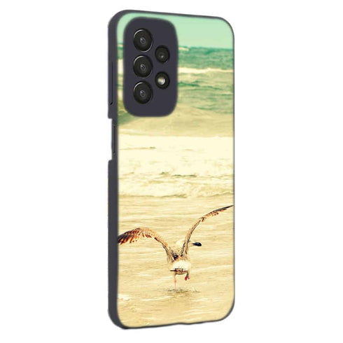 Coque Samsung Galaxy A23 5G Karate Kid Pose