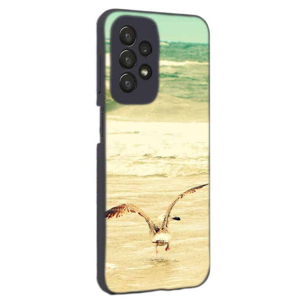 Coque Samsung Galaxy A23 5G Karate Kid Pose