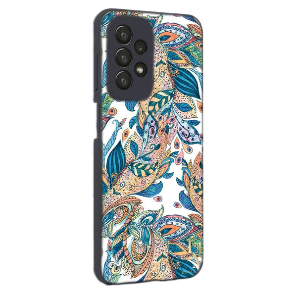 Coque Samsung Galaxy A23 5G Leaf