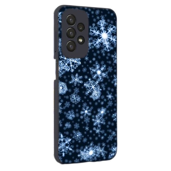 Coque Samsung Galaxy A23 5G Let it Snow