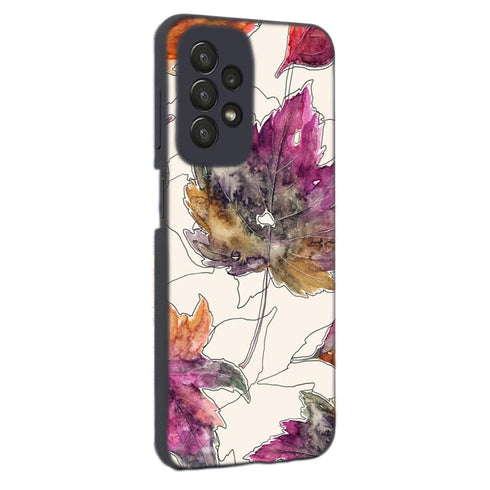 Coque Samsung Galaxy A23 5G Mapple Pattern