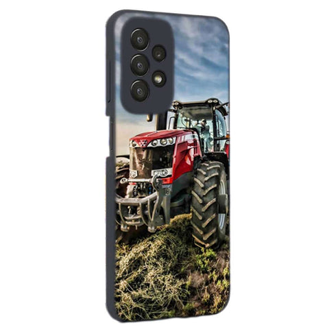 Coque Samsung Galaxy A23 5G Massey Fergusson Tractor