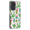 Coque Samsung Galaxy A23 5G Minimalist pattern With Cactus Plants
