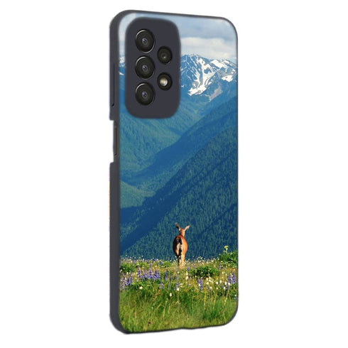 Coque Samsung Galaxy A23 5G Natures Calling