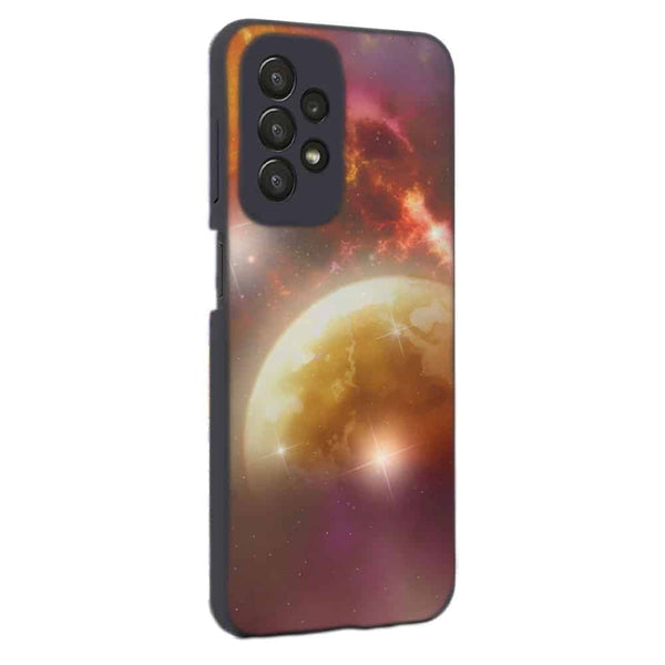 Coque Samsung Galaxy A23 5G New Solar System