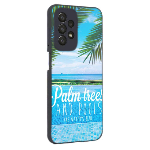 Coque Samsung Galaxy A23 5G Palm Trees