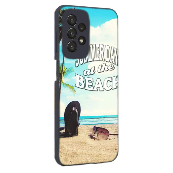Coque Samsung Galaxy A23 5G Summer Days