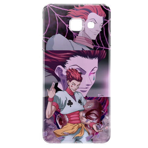 Hisoka | Coque pour iPhone 8 Plus | Motif Manga Card Hunter X Hunter MaCoquePerso