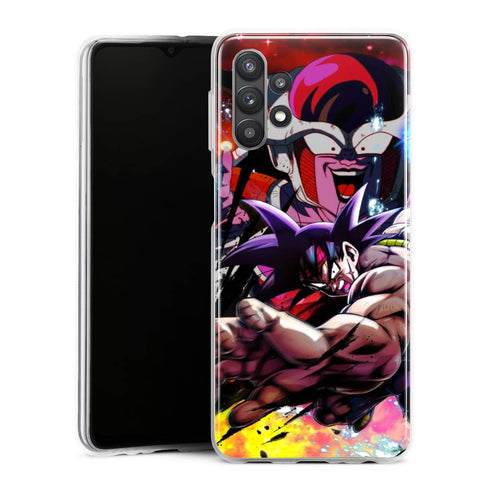 Bardock le Heros | Coque Telephone iPhone, Samsung Galaxy, Huawei, Oppo, Xiaomi - Silicone, SAMSUNG GALAXY A32 5G
