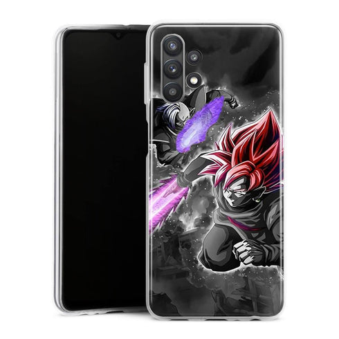 Goku Black and Zamasu DBS | Coque Telephone iPhone, Samsung Galaxy, Huawei, Oppo, Xiaomi - Silicone, SAMSUNG GALAXY A32 5G