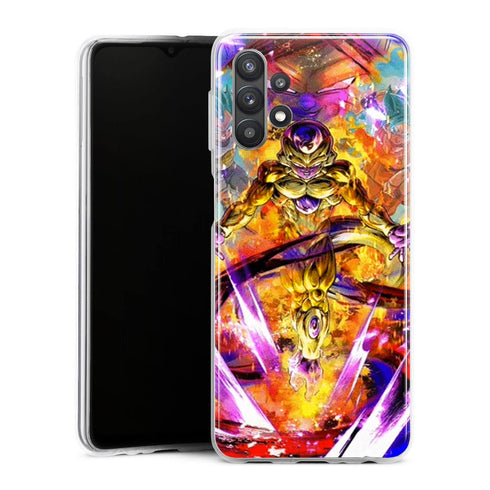 Golden Freezer | Coque Telephone iPhone, Samsung Galaxy, Huawei, Oppo, Xiaomi - Silicone, SAMSUNG GALAXY A32 5G