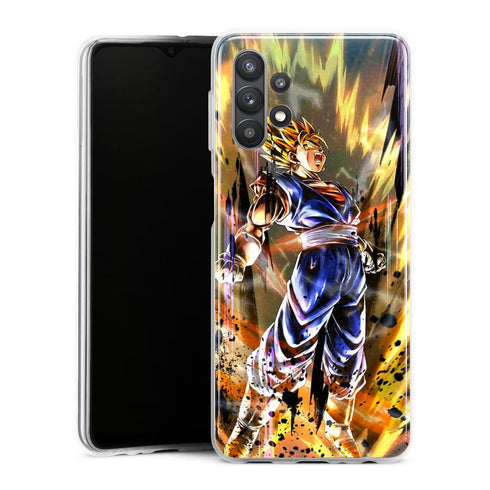 Super Vegeto | Coque Telephone iPhone, Samsung Galaxy, Huawei, Oppo, Xiaomi - Silicone, SAMSUNG GALAXY A32 5G