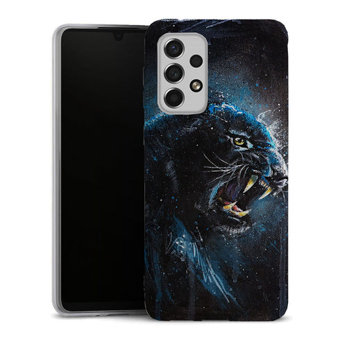 Coque Samsung Galaxy A33 5G Black Panther