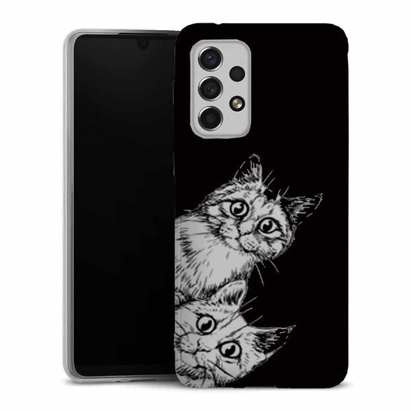 Coque Samsung Galaxy A33 5G Coco Chat