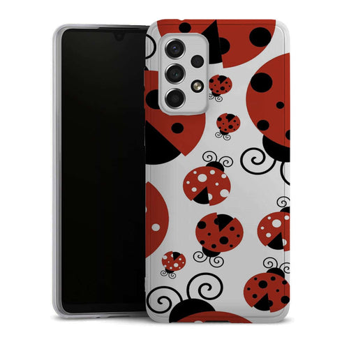 Coque Samsung Galaxy A33 5G Coccinelle