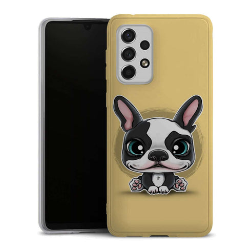 Coque Samsung Galaxy A33 5G Cute Puppies
