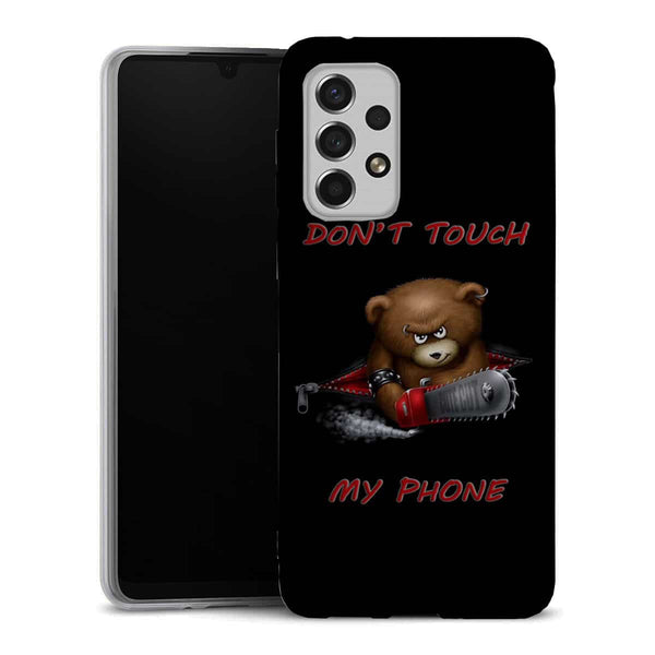 Coque Samsung A33 5G Don't Touch My Phone