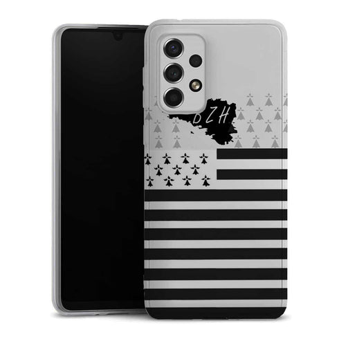 Coque Samsung Galaxy A33 5G Breizh