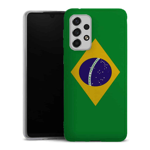 Coque Samsung Galaxy A33 5G Bresil