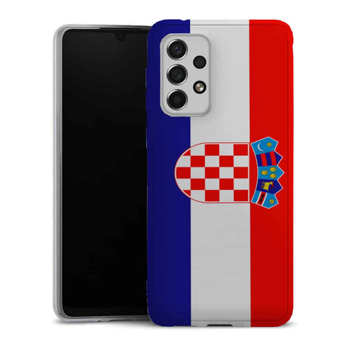 Coque Samsung Galaxy A33 5G Croatie