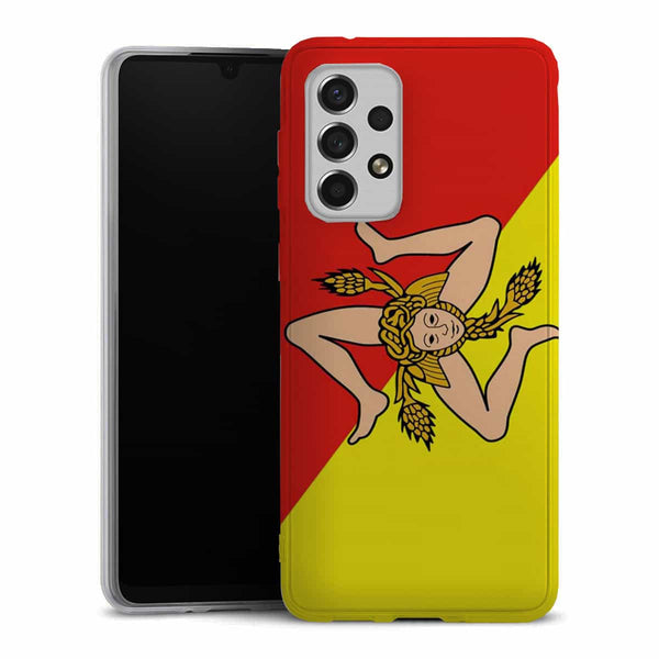 Coque Samsung Galaxy A33 5G Sicile