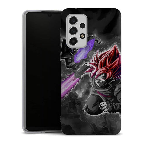 Goku Black and Zamasu DBS | Coque Telephone iPhone, Samsung Galaxy, Huawei, Oppo, Xiaomi - Silicone, SAMSUNG GALAXY A33 5G